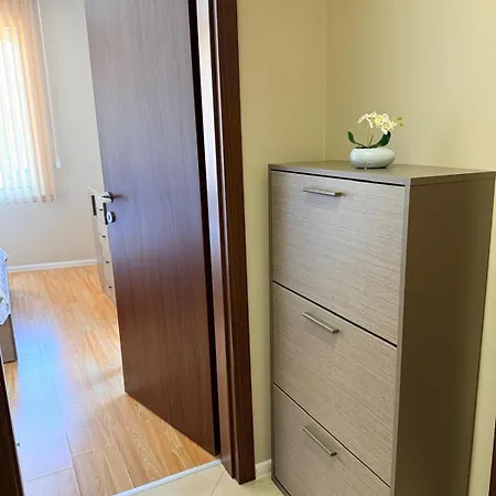 In Apartment